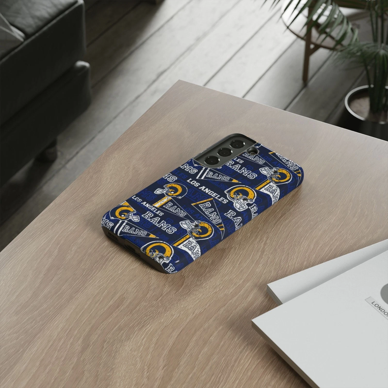 Los Angeles Rams Phone Cases for iPhone