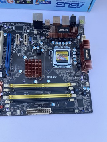 ASUS P7P55D-E PRO Hybrid Xtreme Phase Design Motherboard - 第 3/7 張圖片