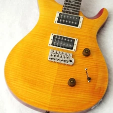 Paul Reed Smith PRS SE CUSTOM 24 Vintage Yellow #CTIH027567 3.65kg