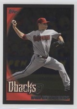 2010 Topps Update Wal-Mart All-Black Ian Kennedy #US-152 0d2
