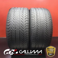 Set Of 2 Tires Likenew Continental Procontact Gx 28540r20 2854020 108h 95773 Set Of 2 Tires Likenew Continental Procontact Gx 28540r20 2854020 108h 95773