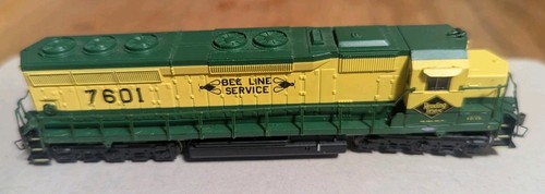 Motor BACHMANN BEE LINE SERVICE escala N 7601 | Zustand: Used