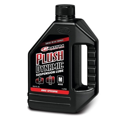 Rockshox Gabelöl Maxima Plush Dynamic Medium 1000ml , 15WT - Lower Legs/Air spri