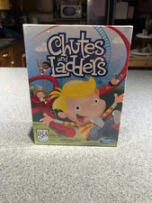 Hasbro Chutes and Ladders Board Game (A47560000)