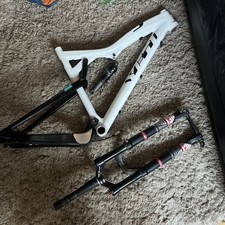 Telaio MTB YETI ASR-5, telaio 19” retrò, classico 26” ASR.
