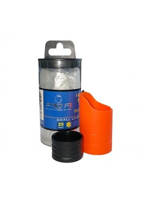 Pro FL PVA Bags With Funnel 6x13cm Fast Dissolve (25pcs) Carp Fishing
