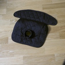 Deluxe Quilted Seat Protector | Potty Training - Car Seats, Prams, High Chairs