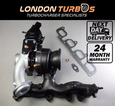 VW Crafter / Transporter 2.0 140HP-105KW 873970 / 873732 Turbocharger + Gaskets