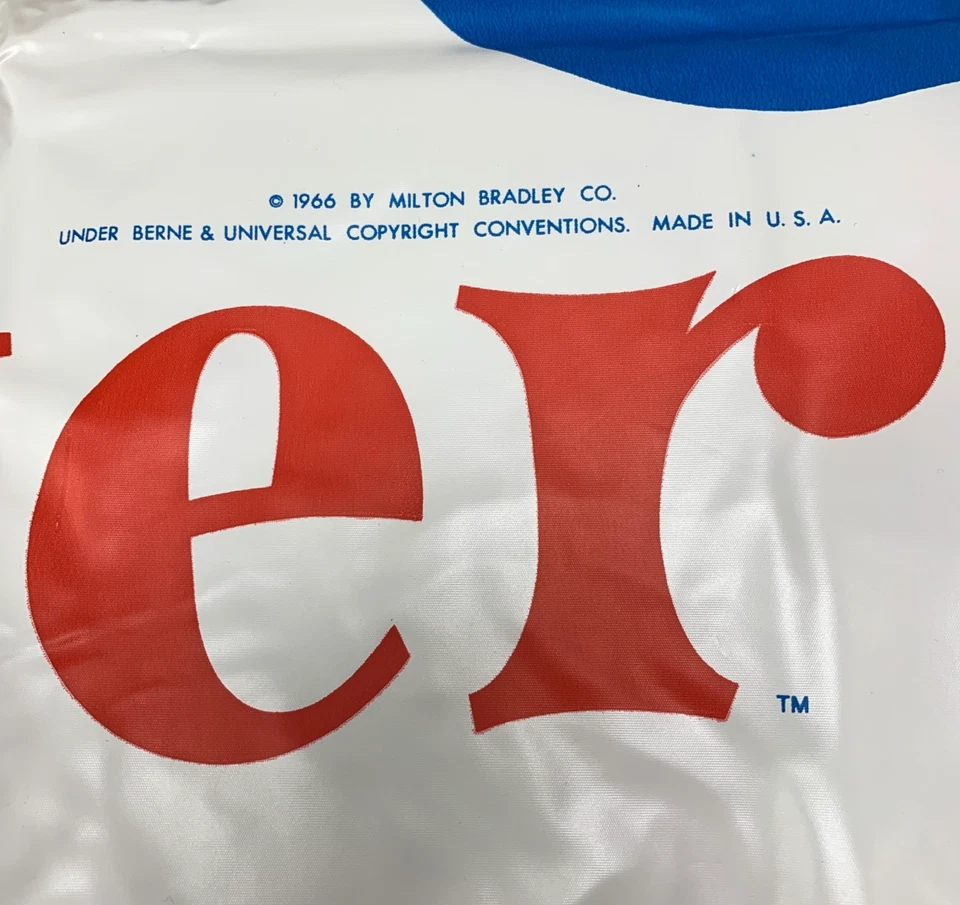 Vintage 1966 Milton Bradley TWISTER Game Original 1st Edition 100% Complete 4645 - Image 3 of 4