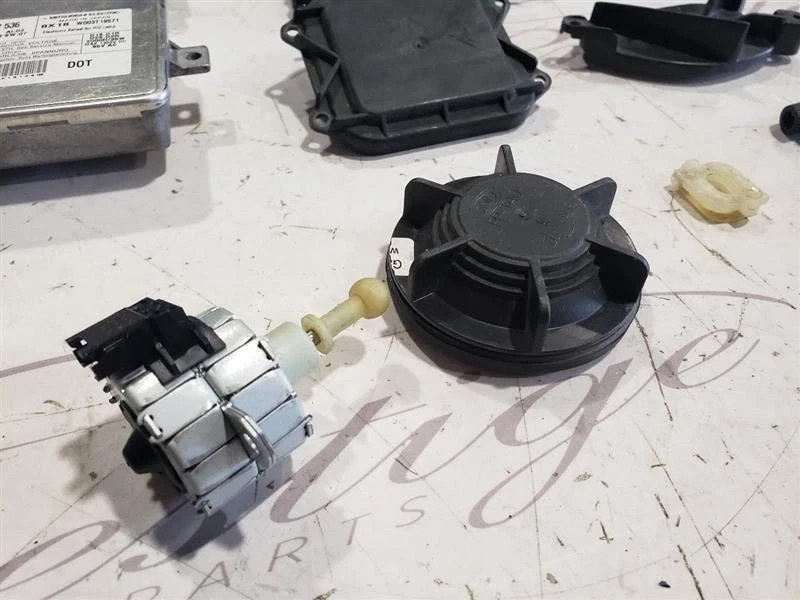 Kit de lastre y bombilla faros izquierdo bmw e90 09-11 sedán OEM 10 2011 2010 2009 Foto 4 de 4