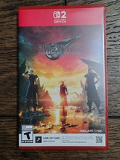 Final Fantasy VII Rebirth FF7 New Game Ninten...