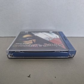 Sword Of The Berserk Guts Rage By Eidos ~ Original Sega Dreamcast Game + manual
