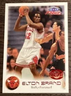 1999 Fleer Focus Basketball Elton Brand #105