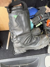 Globe Firefighter Boots