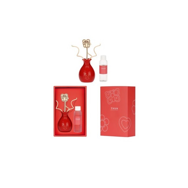 Thun Diffusore Natale Rosso Da 100ml 2025