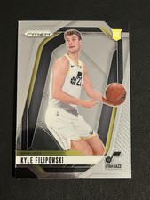 2024-25 Panini Prizm - Kyle Filipowski #263 (RC)