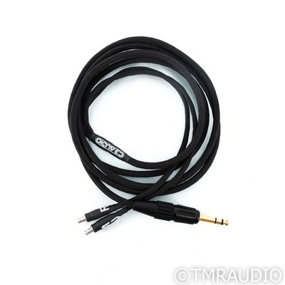 C3 Audio Headphone Cable; 7ft 1/4'' to 2-Pin LEMO
