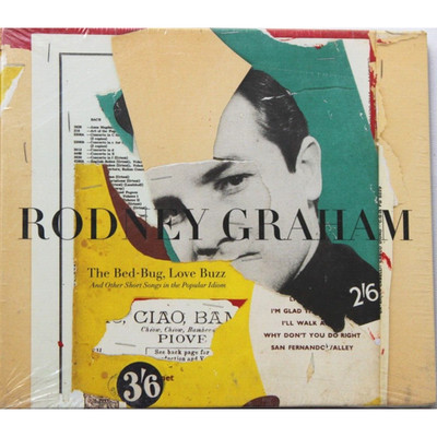 RODNEY GRAHAM THE BED BUG LOVE BUZZ CD [NEW SEALED] RARE