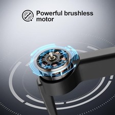 4K Camera Drone Foldable GPS WiFi Brushless Motor 2×25 Mins Beginner Quadcopter 10