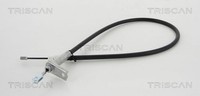 Triscan Seilzug, Feststellbremse 8140 23134 FüR MERCEDES-BENZ