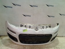 STOßSTANGE VORNE BUMPER FRONT Fiat Panda (312) 2012