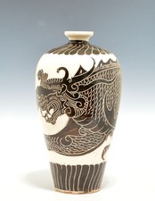 Cizhou 在中国古董花瓶| eBay