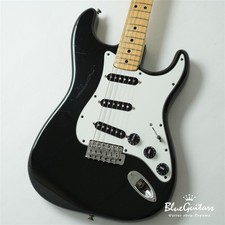 Fender Stratocaster International Color - Cathay Ebony 1981 (1981) (no261018)