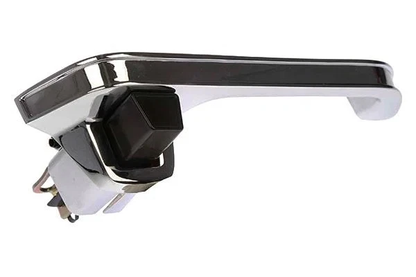 For GMC C25/C2500 Pickup 73-74 HELP! Front Passenger Side Exterior Door Handle - Imagem 3 de 3