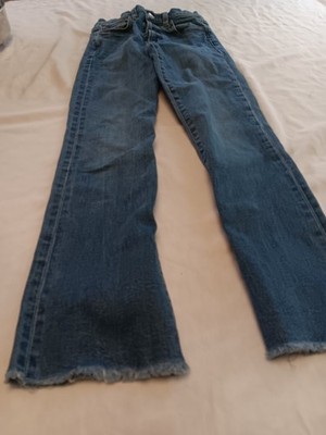 JOE'S Bootcut Jeans Blue Medium Wash Denim Stretch 5-Pocket Mid Rise Women