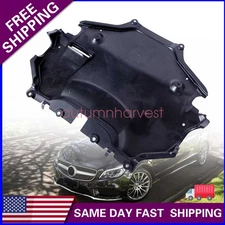 Engine Under Forward Splash Shield Guard for Mercedes-Benz CLS400 E400 13-16