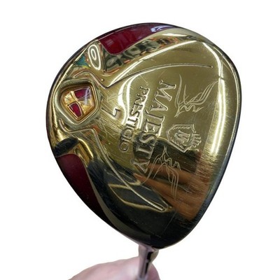 Majesty Golf Old Maruman Prestigio Xi 7W Ladies Fairway Wood Fw Flex L