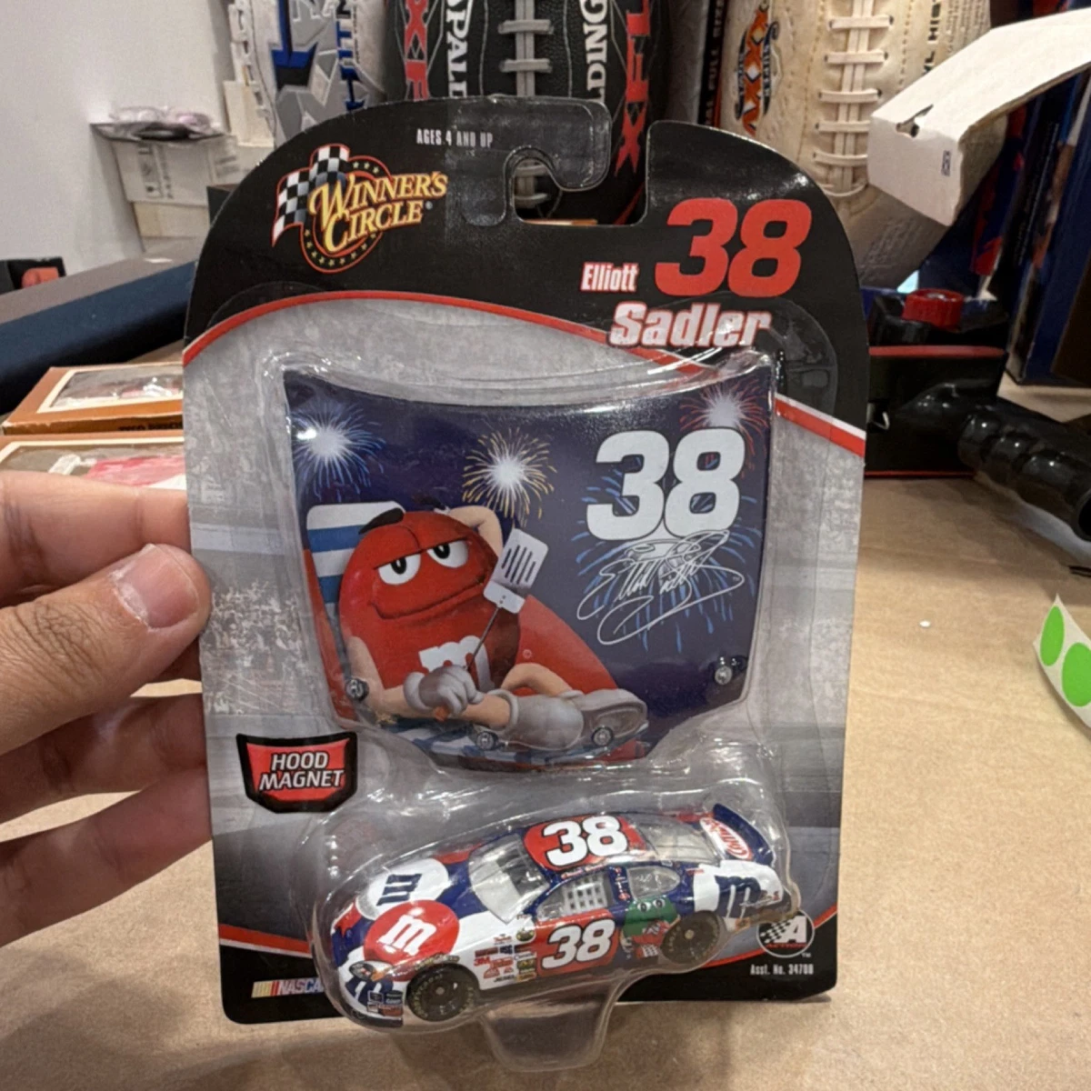 Winner's Circle Elliott Sadler Diecast Racing Cars for sale | eBay