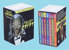 Tales From The Crypt - Seasons 1-7 DVD-Set 20-Disc, New Sealed