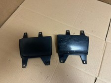 BMW 3er E30 ab Bj. 09/87  NSW FL  Abdeckung Ausschnitt Nebelscheinwerfer L+R