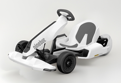 Segway N4MZ98 Electric Gokart Kit - White for sale online | eBay