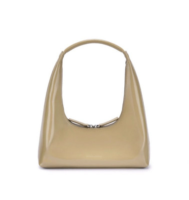 [MARGESHERWOOD] HOBO SHOULDER_beige NEW