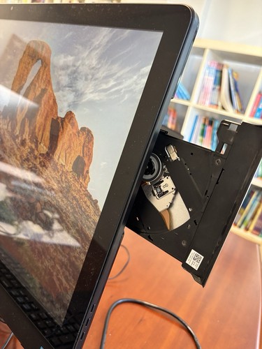 DELL INSPIRON AIO 24 Inches INTEL i5 3.2GHZ 8GB 1000G DVDRW WIN10 WIFI WEBCAM - Picture 4 of 8