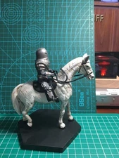 Dr Who unreleased Eaglemoss Special #31 " Skaak on Horseback" with box