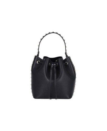 Valentino Rockstud Bucket Bag 151104024