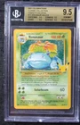 2021 POKEMON CELEBRATIONS CONFETTI HOLO VENUSAUR 15/102 BGS 9.5 (EQUAL PSA 10)