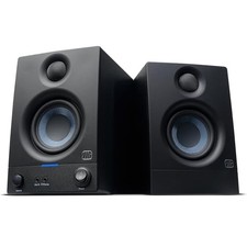 Eris 3.5 Studio Monitors, Pair Powered, Active Monitor Speakers 3.5" Black