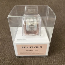 BeautyBio GloPRO Lip MicroTip Attachment Microneedling Exfoliation Roller New