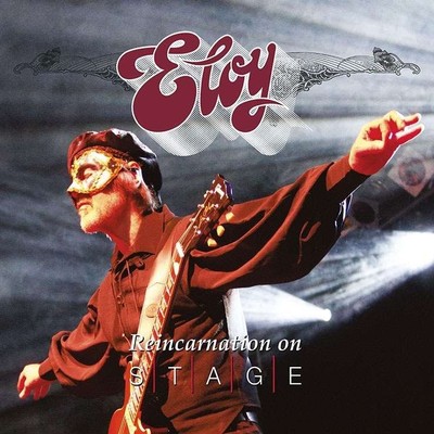 Eloy: Reincarnation On Stage (Live) -   - (CD / R)