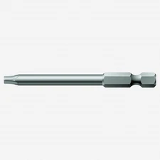 Wera 060140 T10s x 70mm Security Torx Power Bit