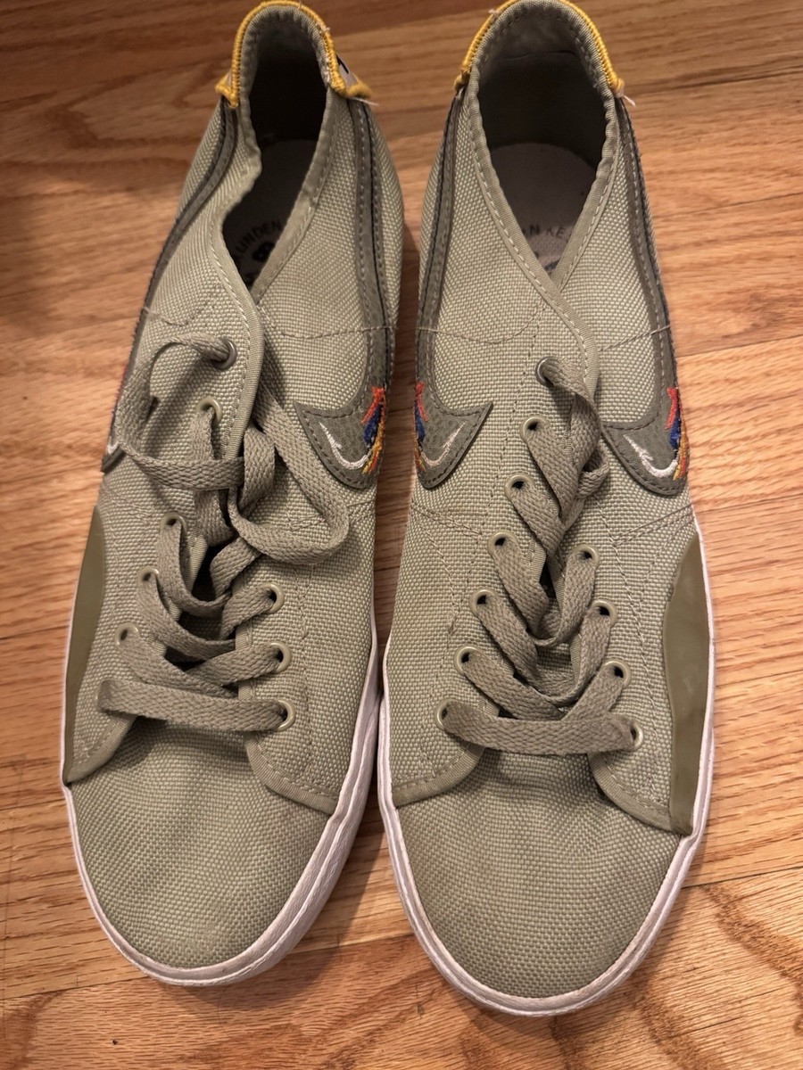 Size 9 - Nike Daan Van Der Linden x Blazer Court SB Baroque