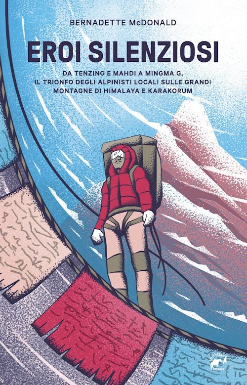 EROI SILENZIOSI  - MCDONALD BERNADETTE - Mulatero