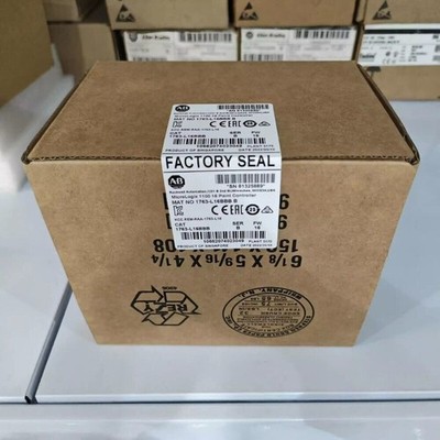 New Sealed AB 1763-L16BBB SER B MicroLogix 1100 16 Point Controller AB US