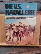 Die US Kavallerie K&uuml;gler Motorbuch Verlag 1 Auflage