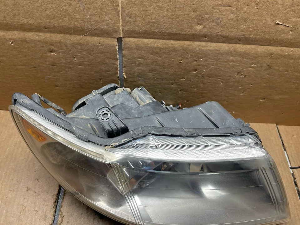 Faro halógeno lateral derecho #A323 OEM 2008-2014 Subaru Tribeca Foto 4 de 4