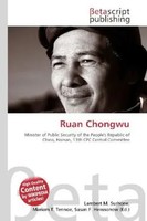 Lambert M. Surhone (U. A.) | Ruan Chongwu | Taschenbuch | Englisch (2026)